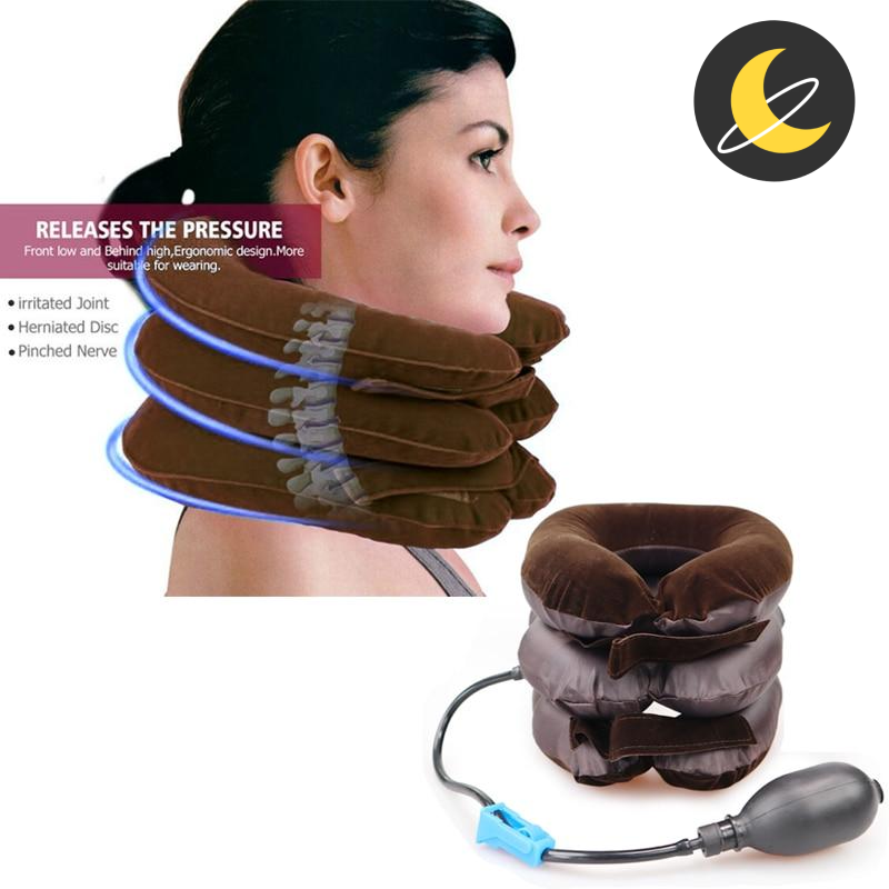 Air Neck Therapy Pillow