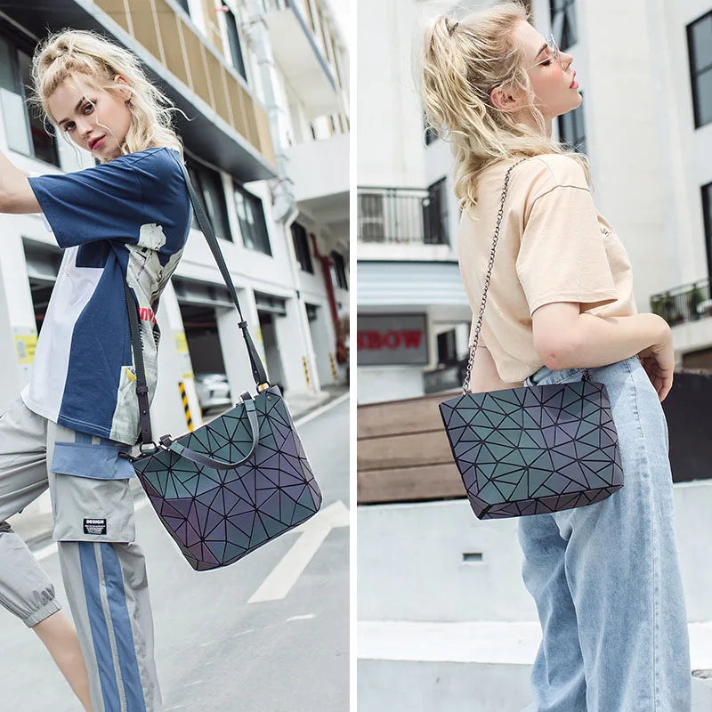 Hexxa® by JesseVance Los Angeles: Day-to-Night Luminous Collection