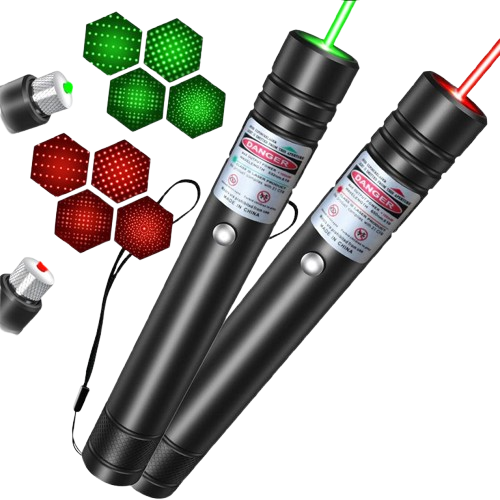 Ultra-Long Distance Green Laser Beam Pointer