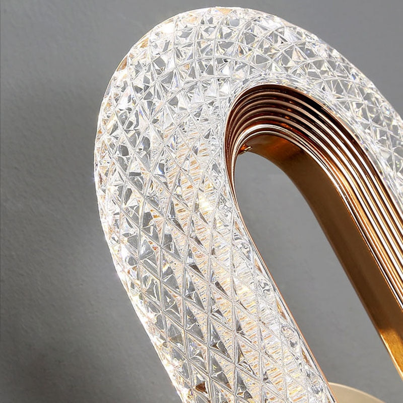 Nordic Luxury Wall Lamp