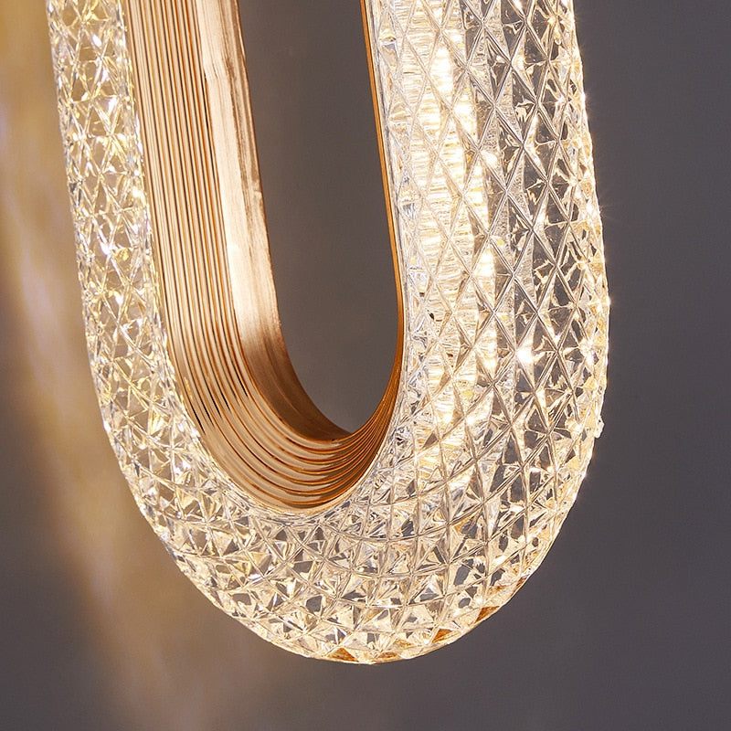 Nordic Luxury Wall Lamp