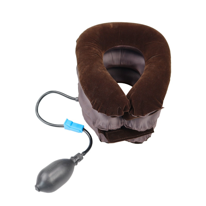 Air Neck Therapy Pillow