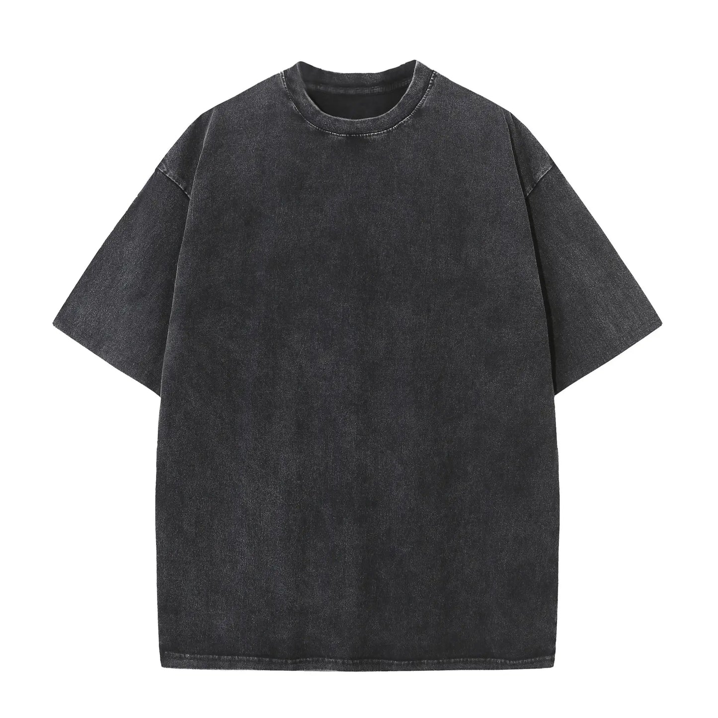 DJOA - Loose Fit Washed T-Shirt