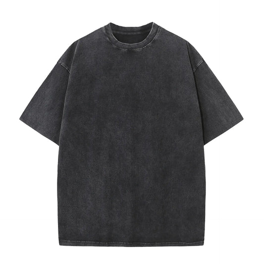DJOA - Loose Fit Washed T-Shirt