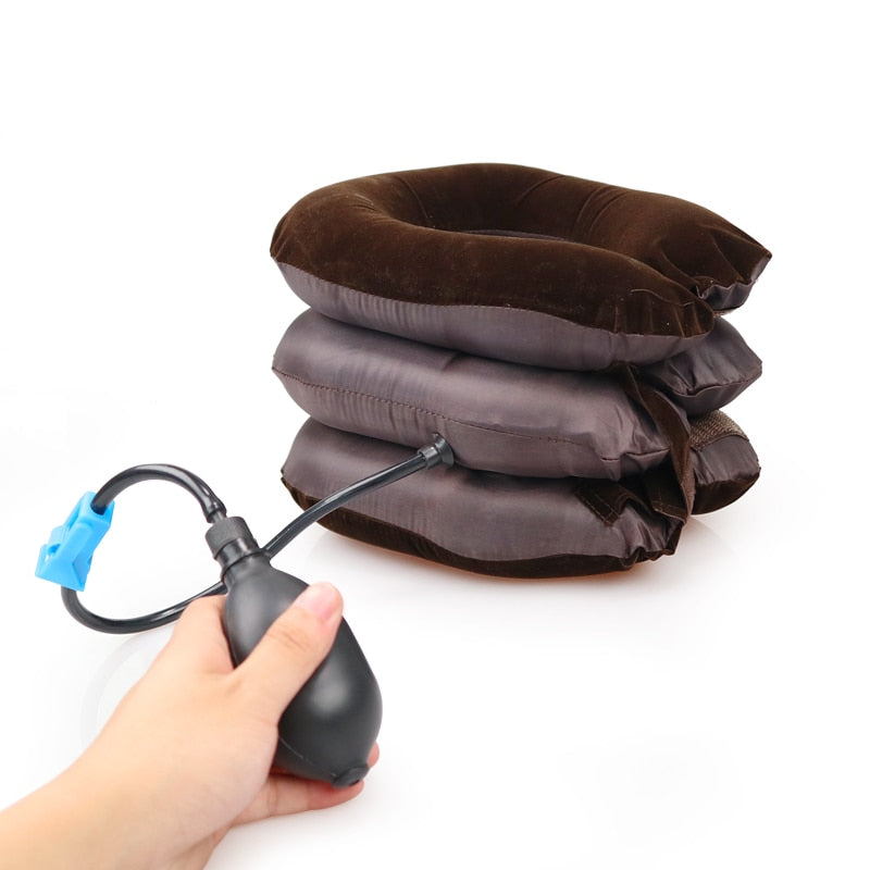 Air Neck Therapy Pillow
