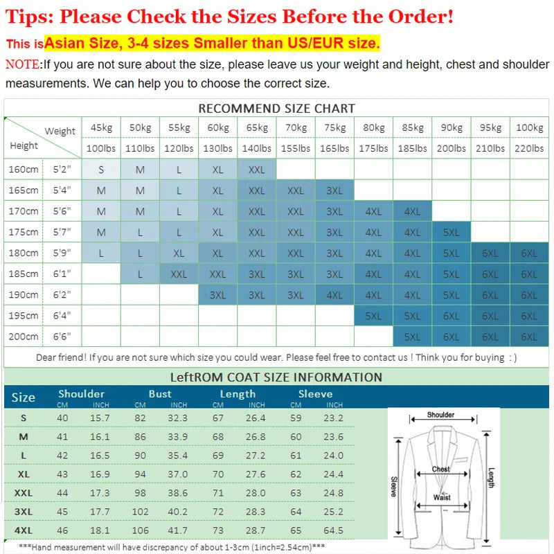( Blazer + Pants ) Men's Fashion Boutique Dark Plaid Casual Business Suit Formal Groom Wedding Dress Tuxedo Blue Black