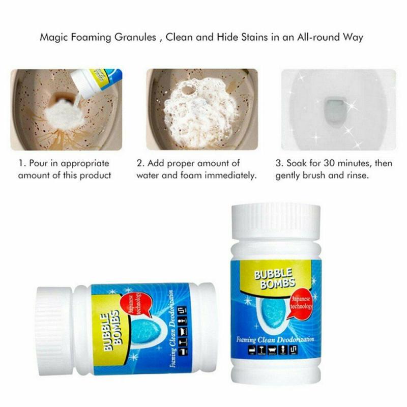 Pipe Dredge Deodorant