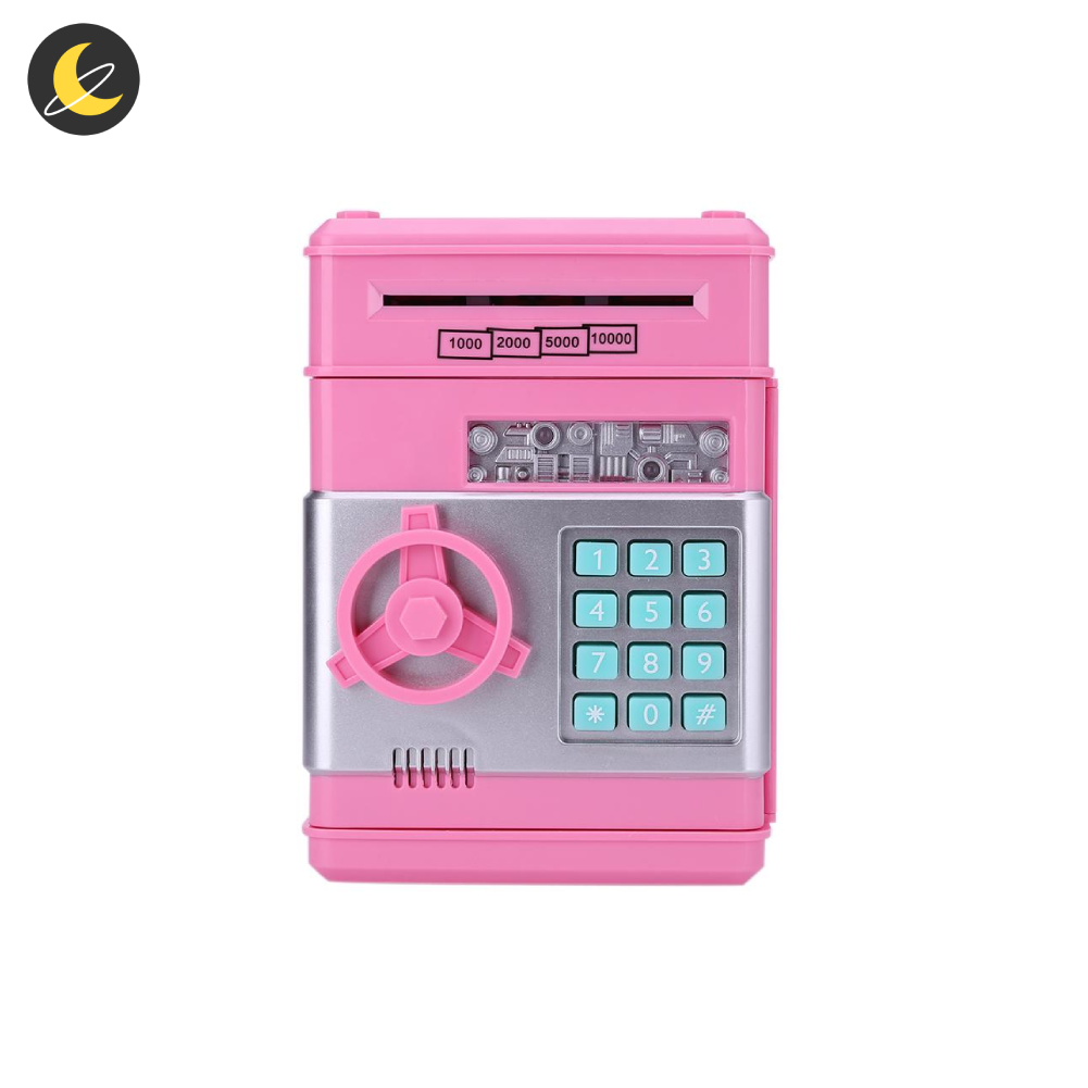 Nightly Wish Mini Safe™