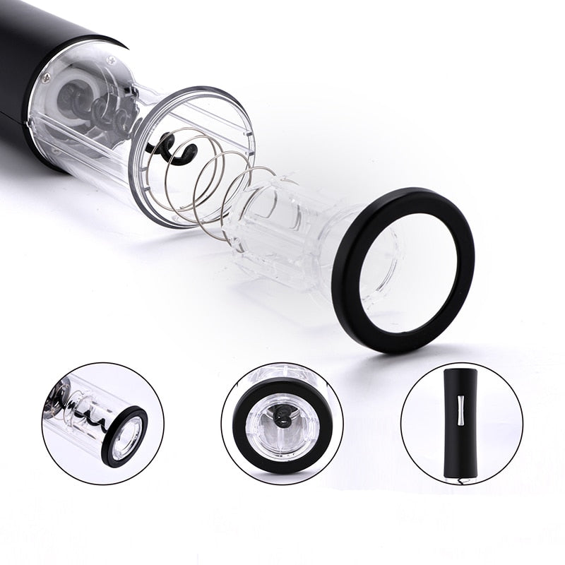 Electric Wine Bottle Opener