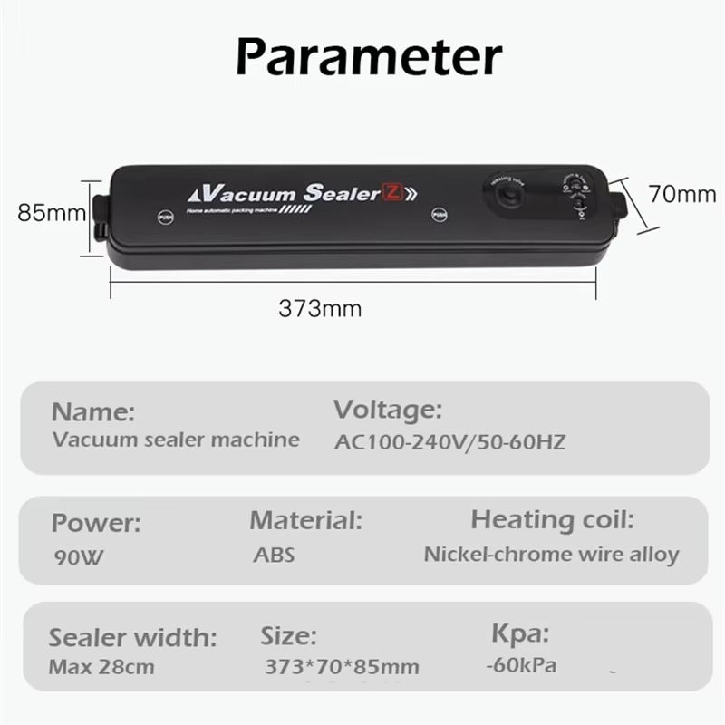 50% OFF TEMPORÄR | VacSeal™