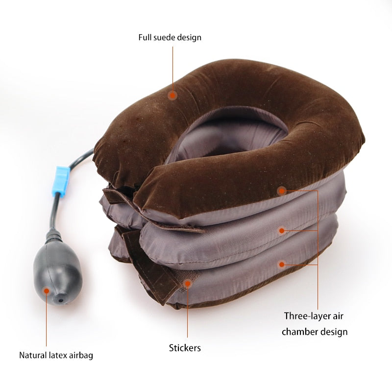 Air Neck Therapy Pillow