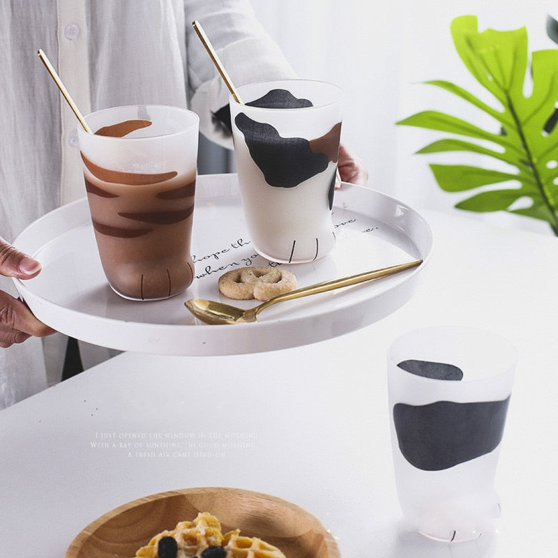 Cat Paw Cups