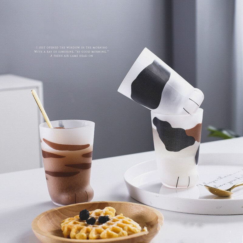 Cat Paw Cups
