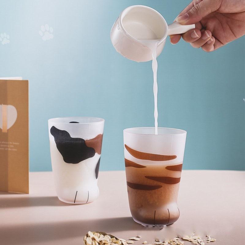 Cat Paw Cups