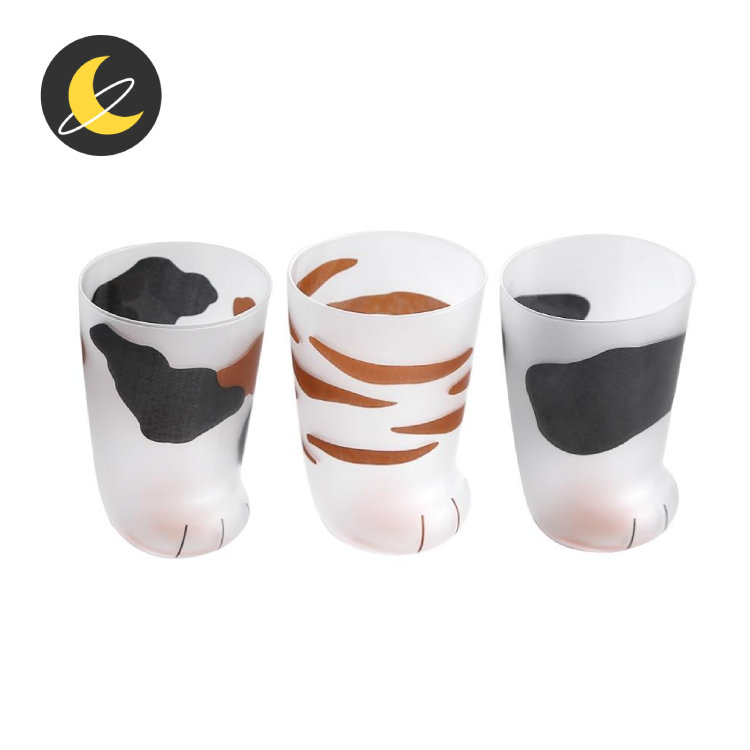 Cat Paw Cups