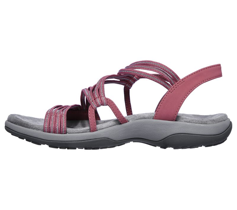 Women’s Lightweight Comfort Sandals Elastic Strap Supportive Non Slip Summer Walking Sandals
