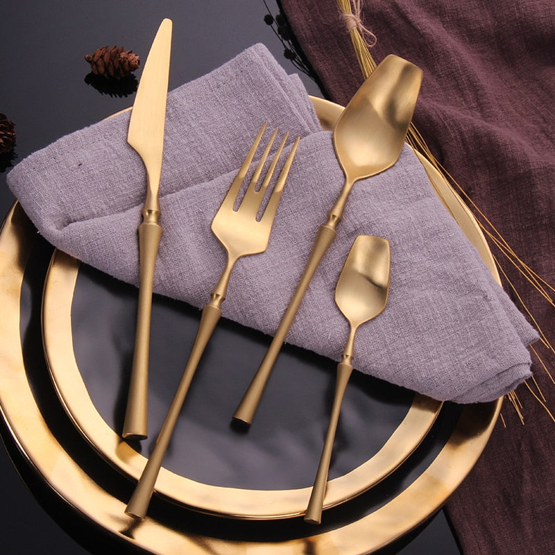 CutleryGlam - 24 Pcs Set