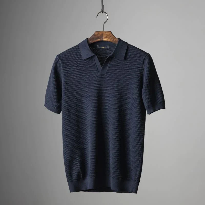 Made Gents |  Polo T-Shirt | 50% Korting!