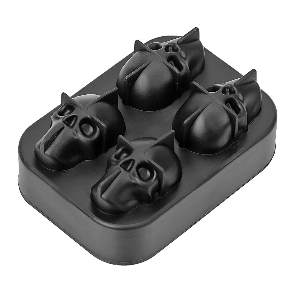 Nightly Wish Skull Ice Cubes