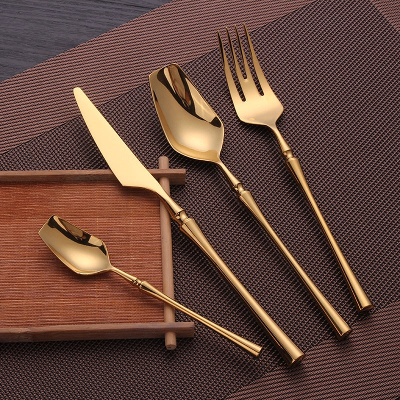 CutleryGlam - 24 Pcs Set