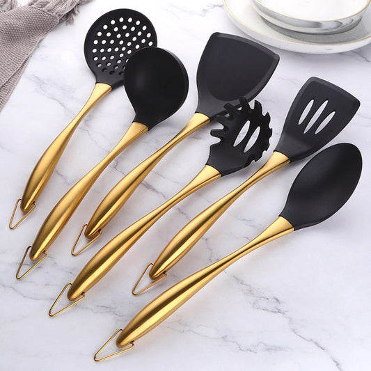 Goldine Kitchen Set