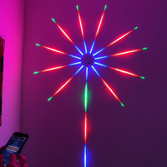 Firework LEDs