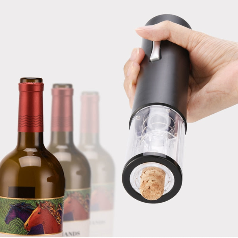 Electric Wine Bottle Opener