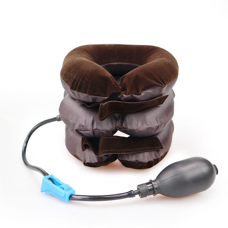 Air Neck Therapy Pillow