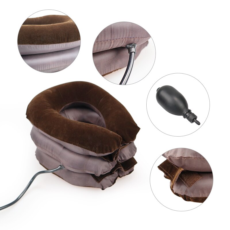 Air Neck Therapy Pillow
