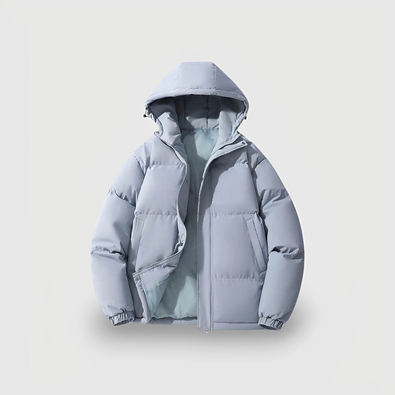 Claire | Women Winter Puffer jacket z Hood