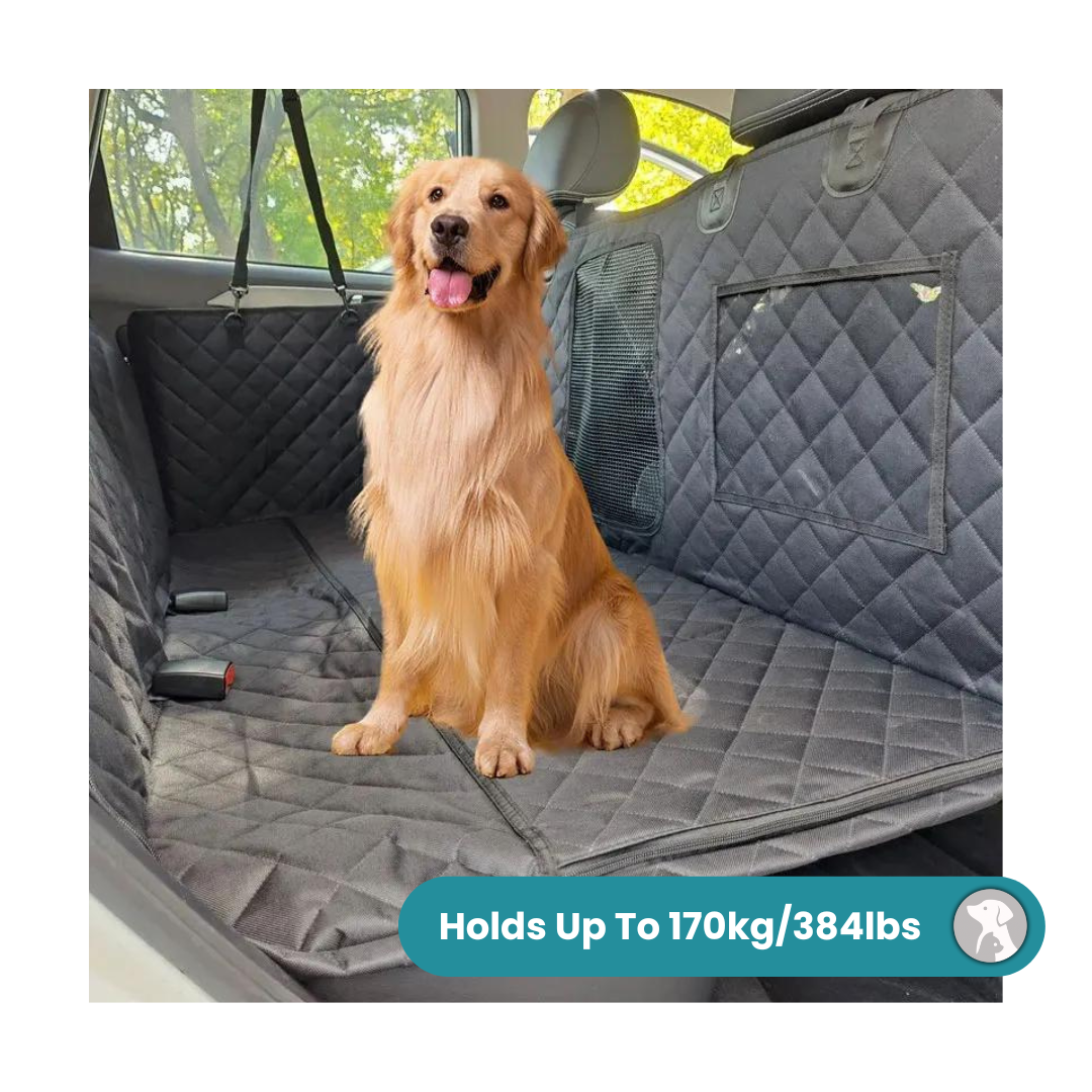 MrBarks Dog Seat - 50% OFF
