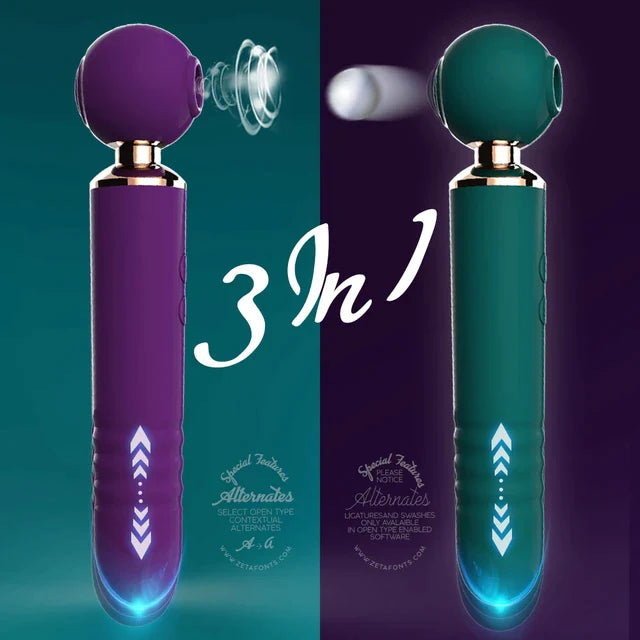 BlissLab Triple Pleasure
