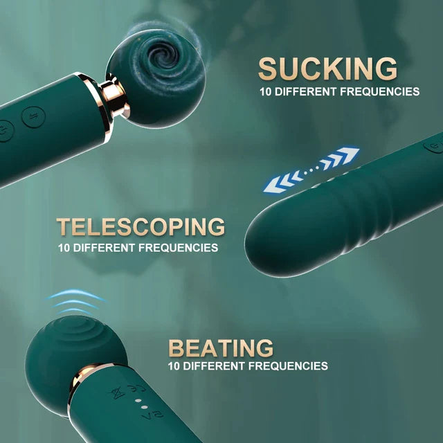 BlissLab Triple Pleasure