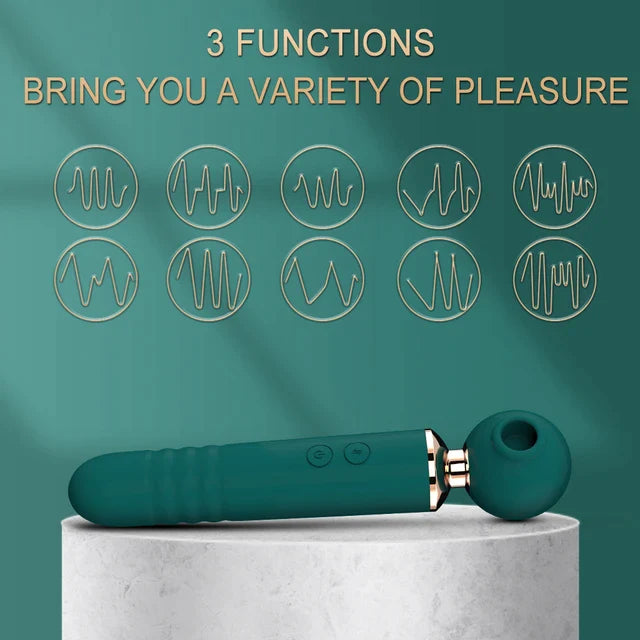 BlissLab Triple Pleasure