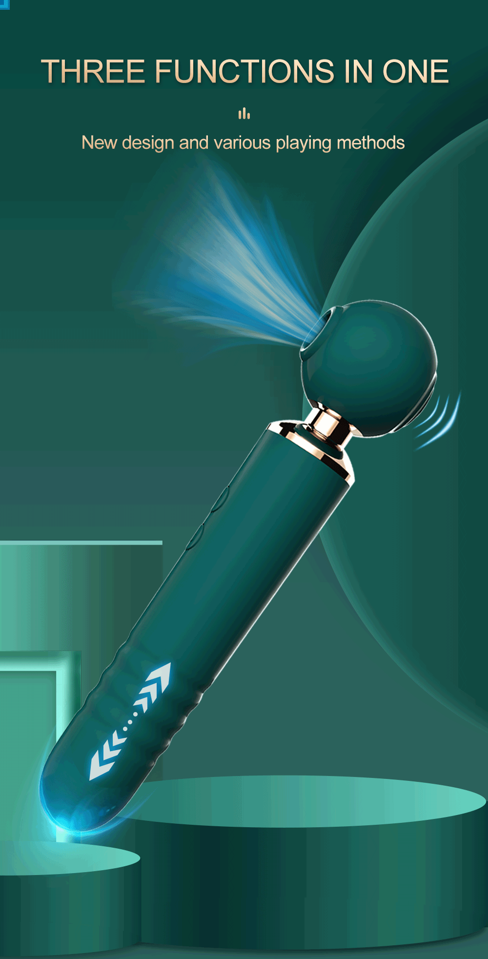 BlissLab Triple Pleasure
