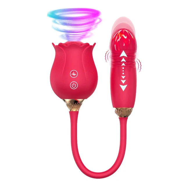 BlissLab Thrusting Rose