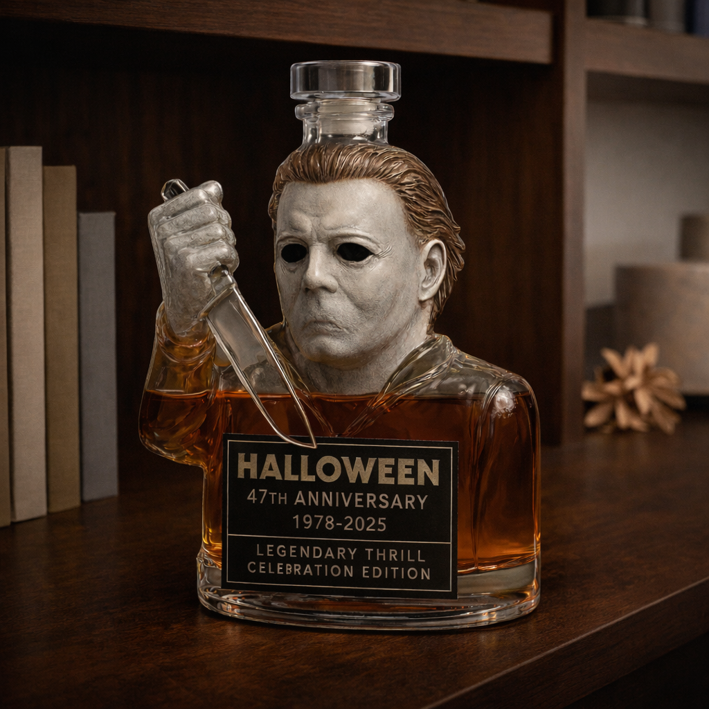 Botellas de Whisky - Edición para Asesinos