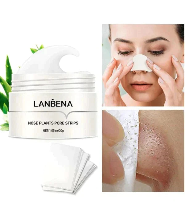 BlissLab Nose Plants Porestrips