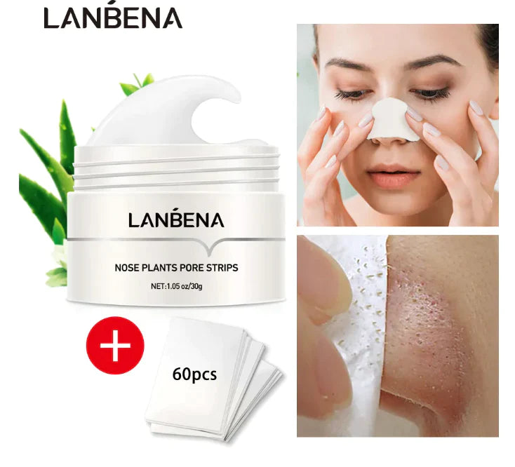 BlissLab Nose Plants Porestrips
