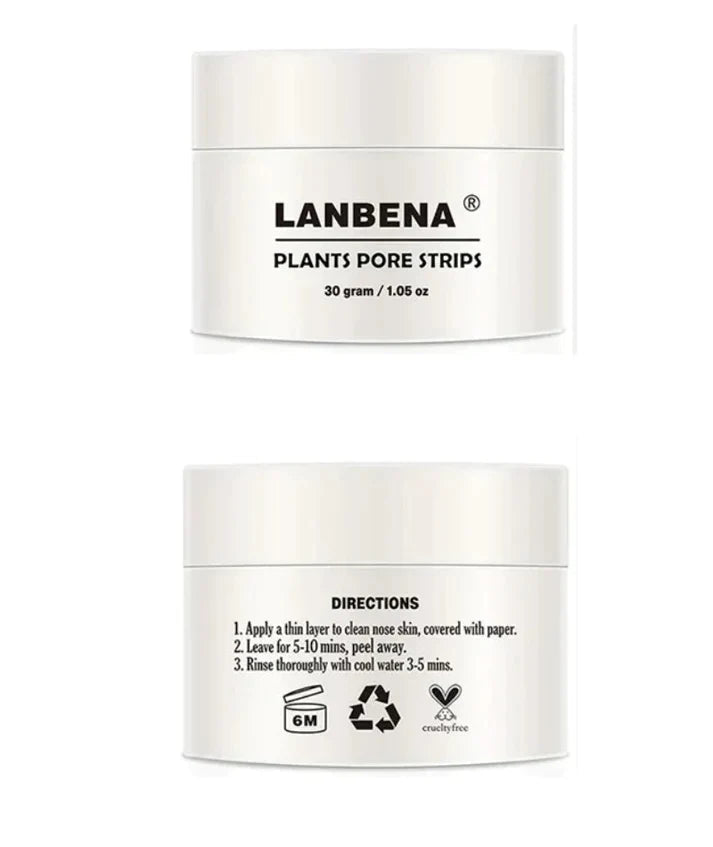 BlissLab Nose Plants Porestrips