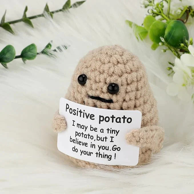 The Emotional Support Pickle