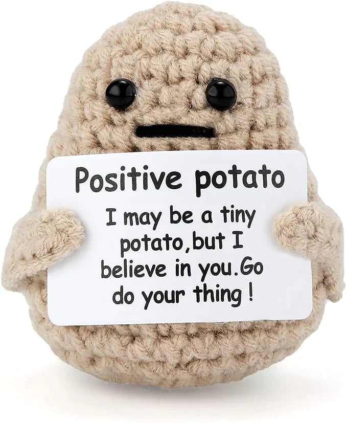The Emotional Support Pickle