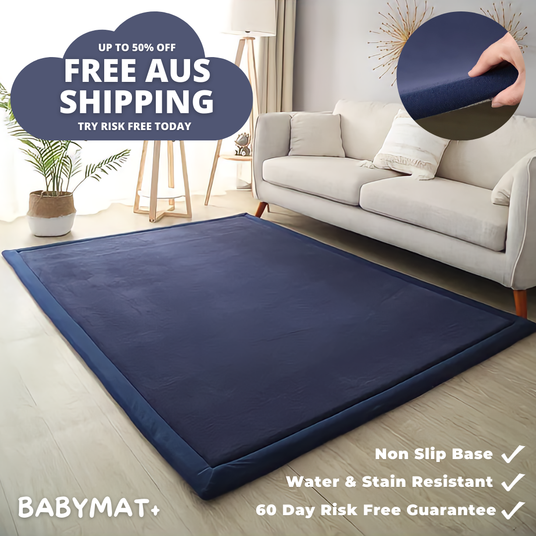 BabyMat 70% Off Sale + FREE Baby Blanket