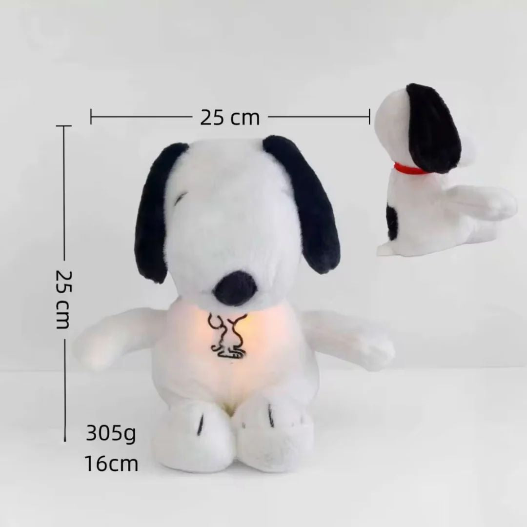 Snoopy de Kalmeerknuffel