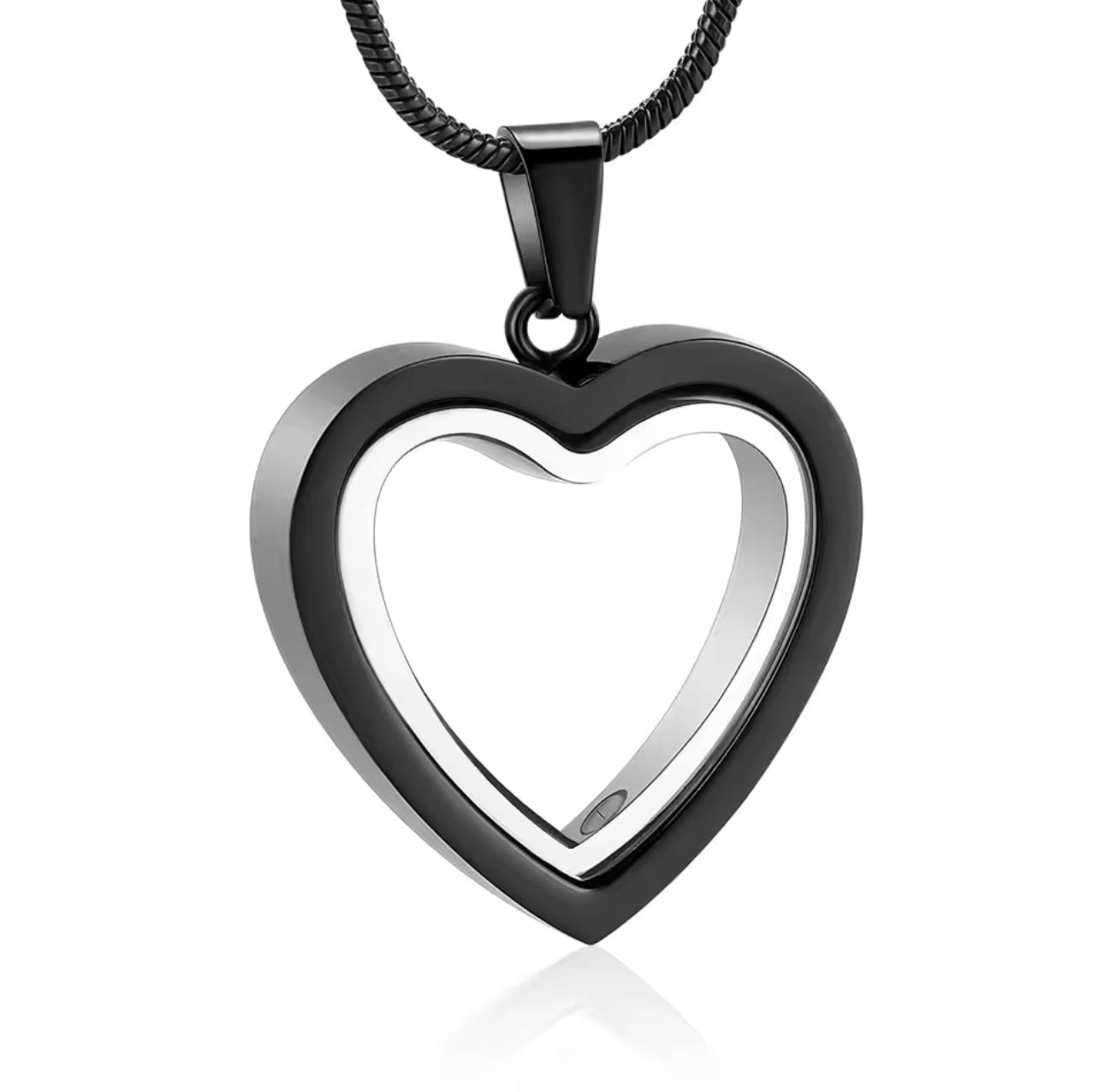 Urn Pendant Necklace