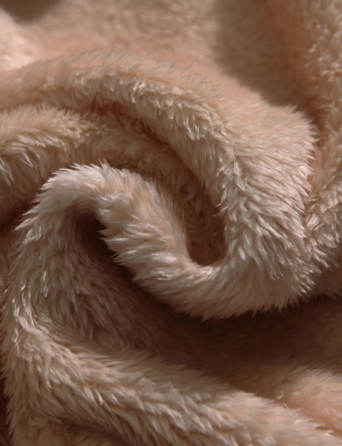 Fluffy Hoodie