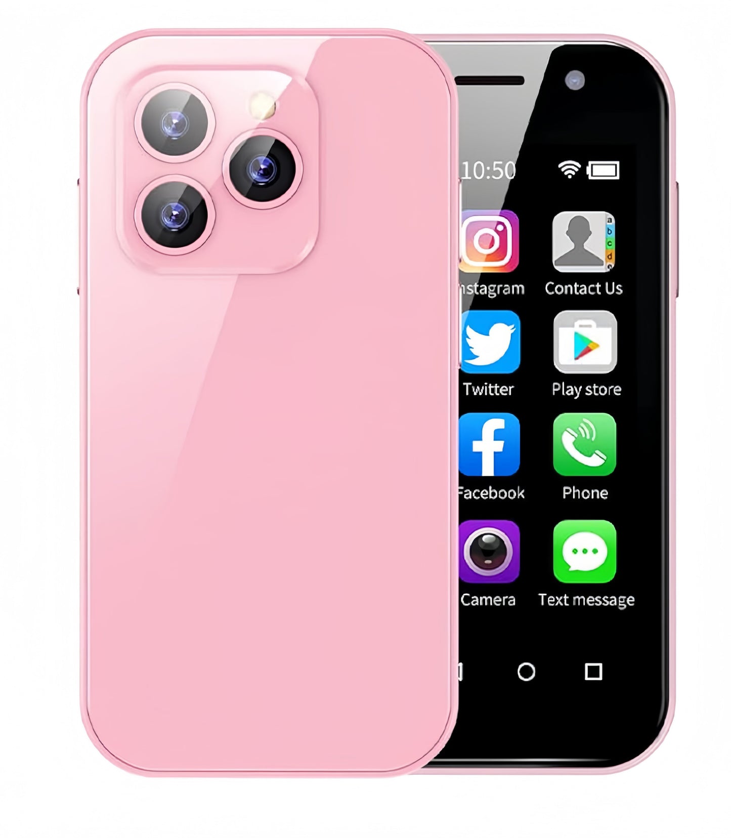 Pocket Pal™️  Worlds Smallest Phone