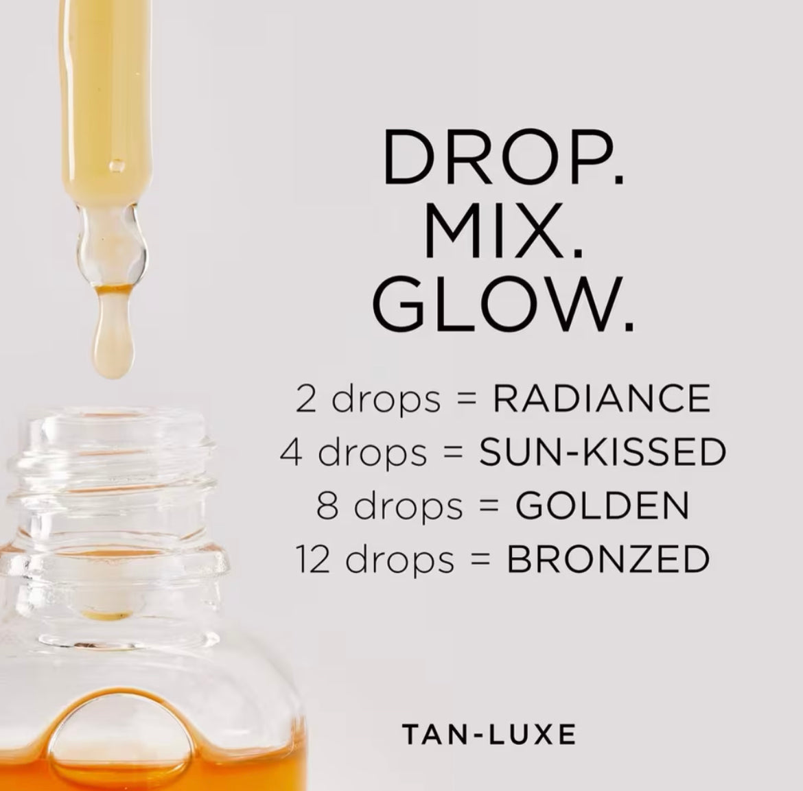 30ml Sun-Kissed Face Drops