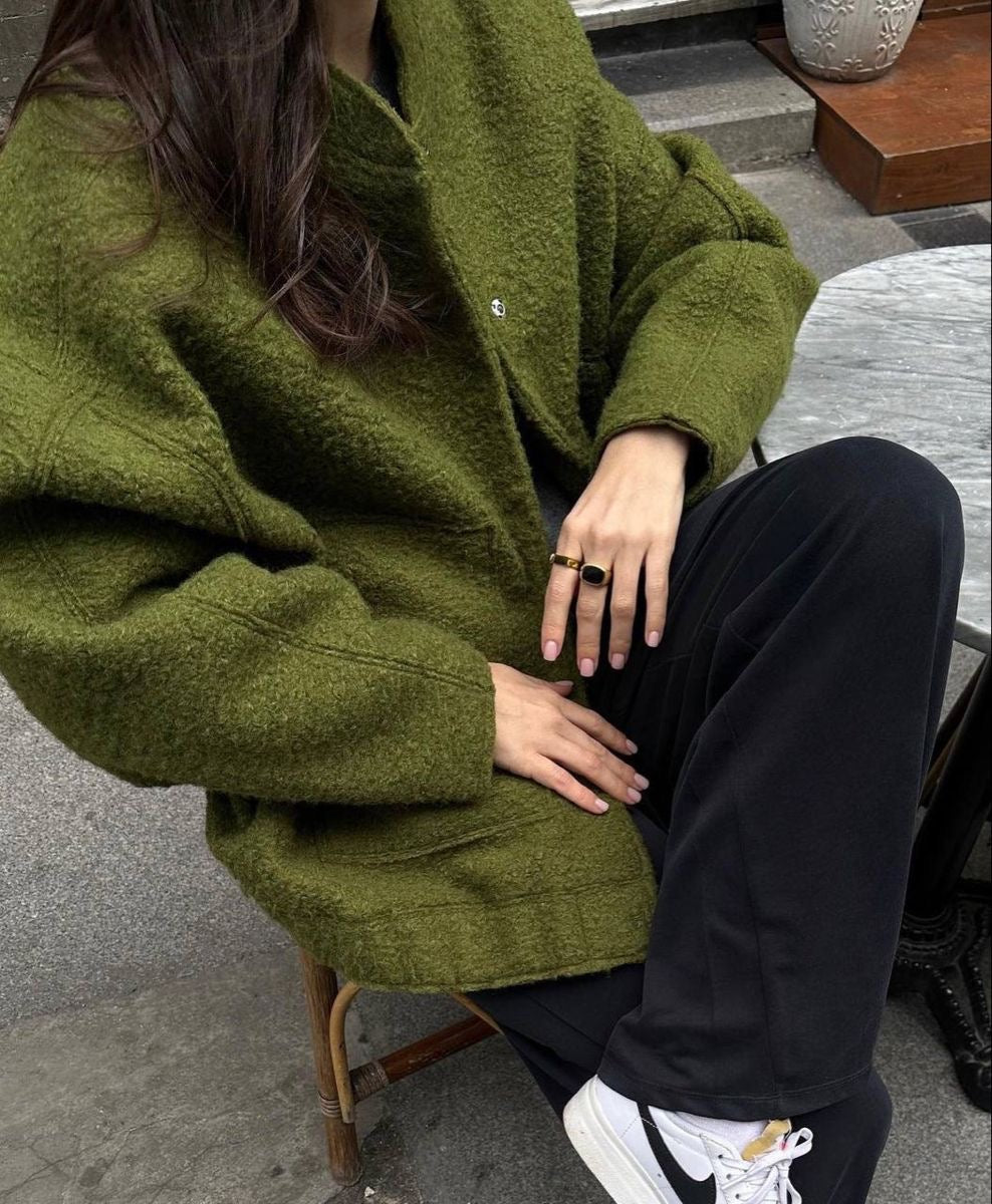 Nola | Oversized Bomberjack