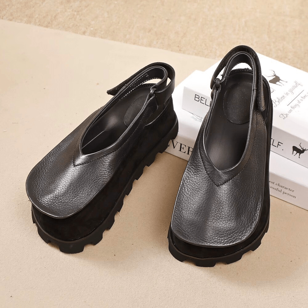 Instappers | Clogs met open hiel en comfortabele pasvorm